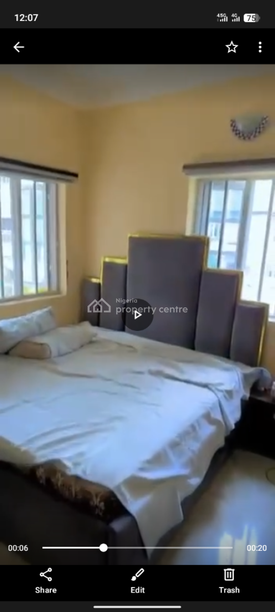 Shared Apartment, Thera Anex Estate, Sangotedo, Ajah, Lagos, Detached Bungalow for Rent