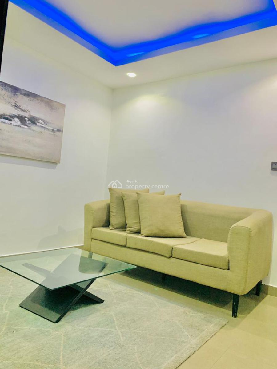 Luxury Furnished and Serviced 1 Bedroom Mini Flat, Adeola Ajose Vi, Victoria Island (vi), Lagos, Mini Flat (room and Parlour) for Rent