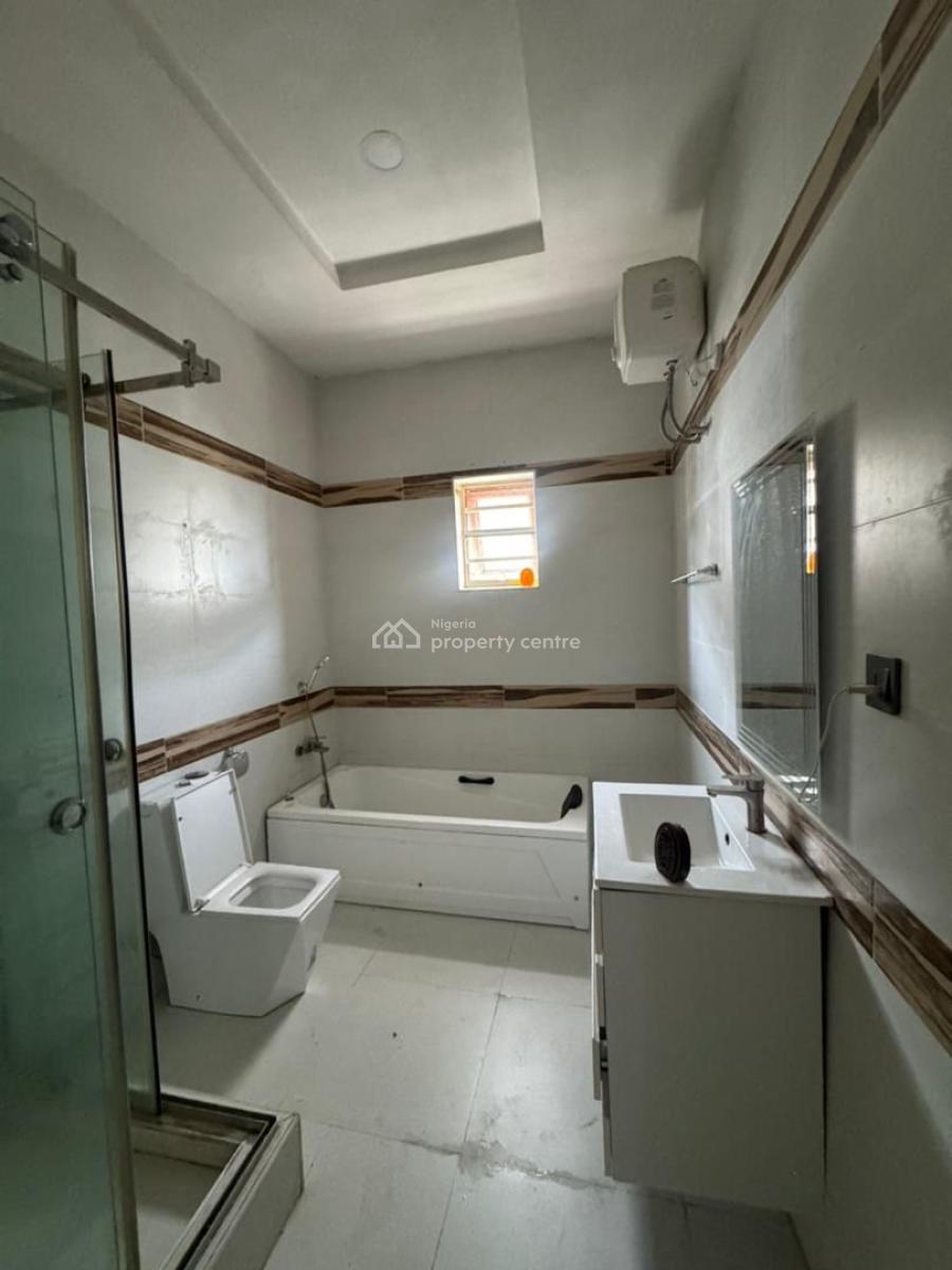 3 Bedroom Terrace Duplex + Bq, Orchid Road, Lekki, Lagos, Terraced Duplex for Rent