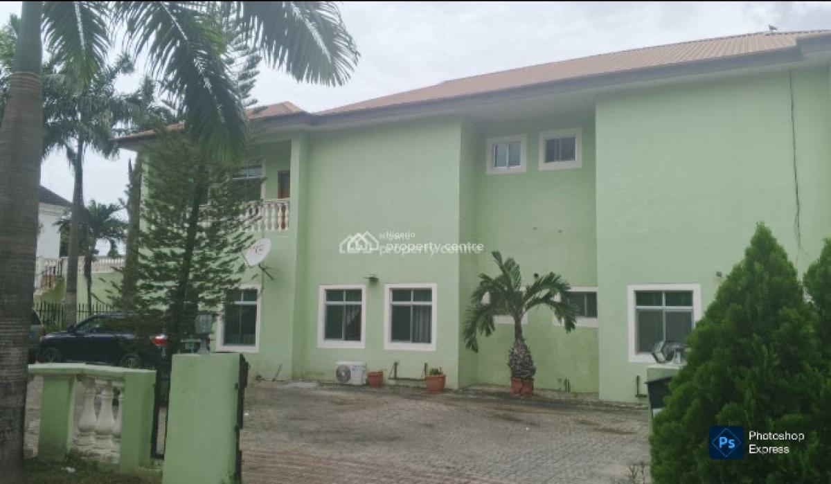 4 Bedroom Spacious Duplex in a Premium Estate, Carlton Gate Estate, Lekki, Lagos, Semi-detached Duplex for Sale