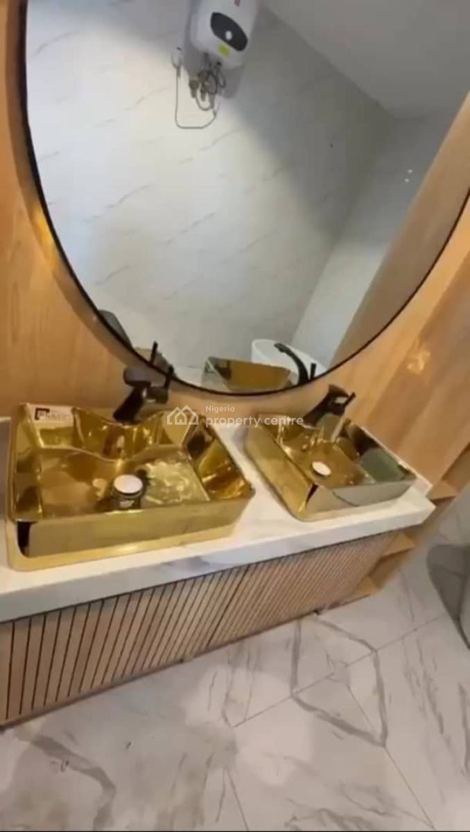 Newly Constructed  State-of-the-art 5 Bedrooms Detached Duplex, Katampe Extension, Katampe, Abuja, Detached Duplex for Sale