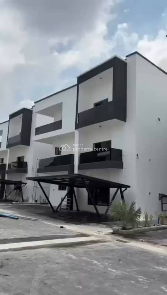 Newly Constructed  State-of-the-art 5 Bedrooms Detached Duplex, Katampe Extension, Katampe, Abuja, Detached Duplex for Sale