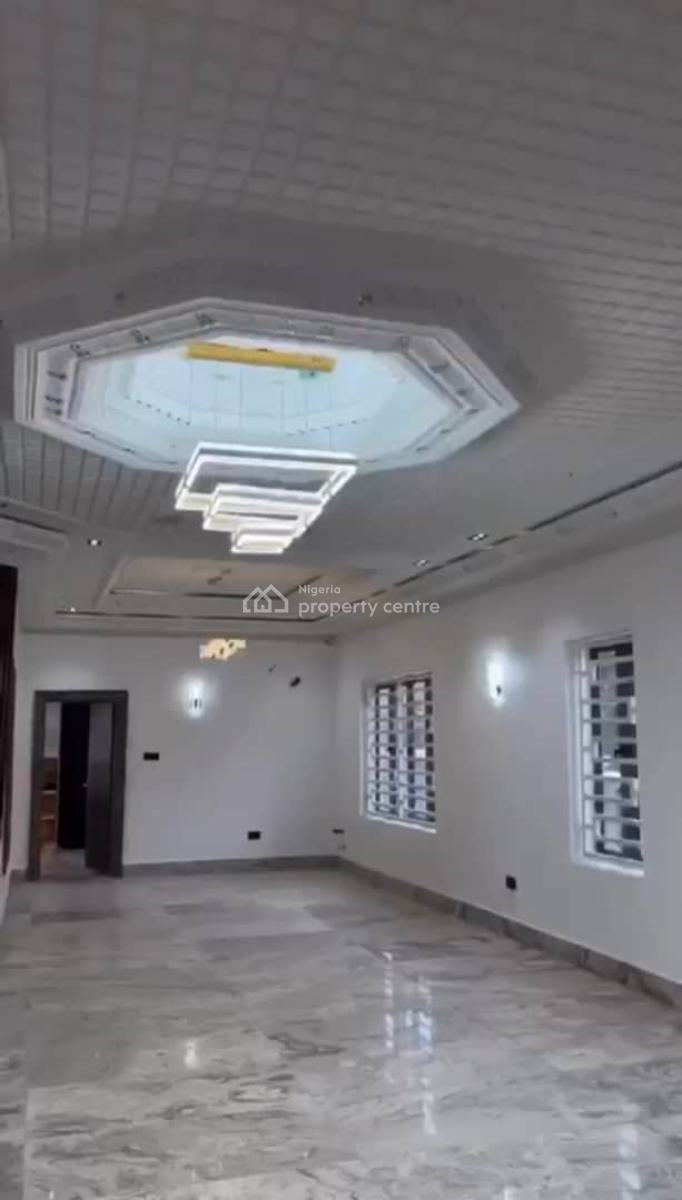 Newly Constructed  State-of-the-art 5 Bedrooms Detached Duplex, Katampe Extension, Katampe, Abuja, Detached Duplex for Sale