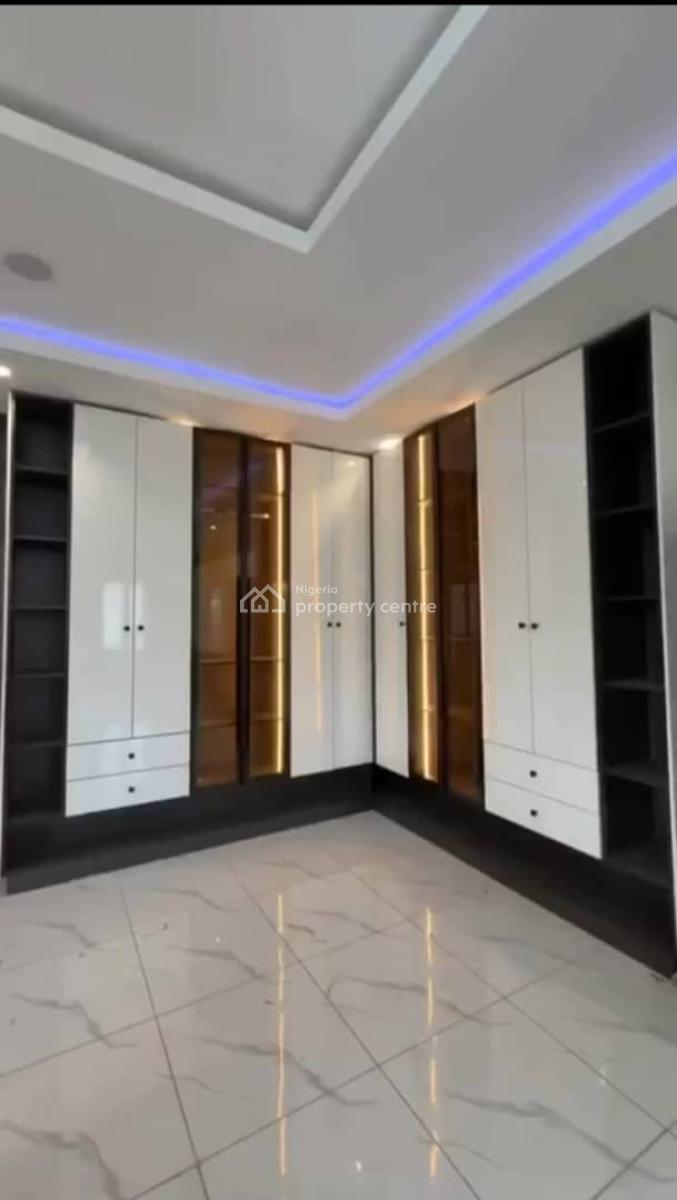 Newly Constructed  State-of-the-art 5 Bedrooms Detached Duplex, Katampe Extension, Katampe, Abuja, Detached Duplex for Sale