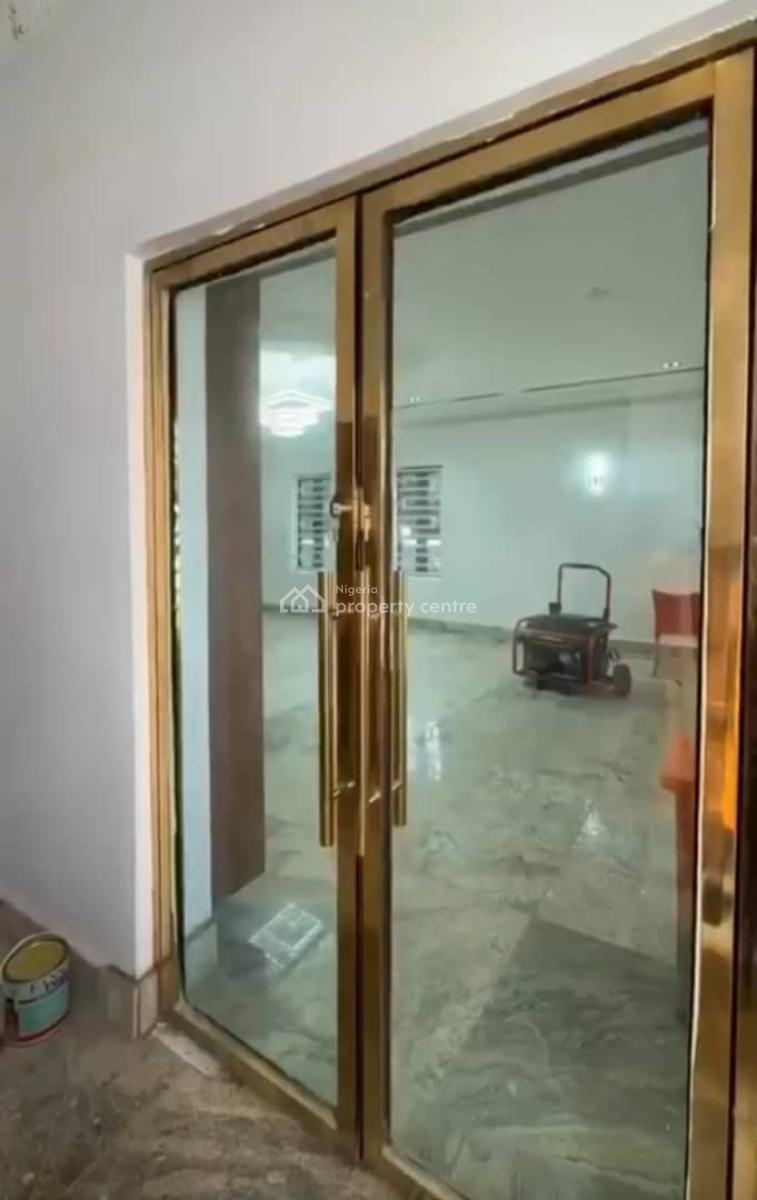 Newly Constructed  State-of-the-art 5 Bedrooms Detached Duplex, Katampe Extension, Katampe, Abuja, Detached Duplex for Sale