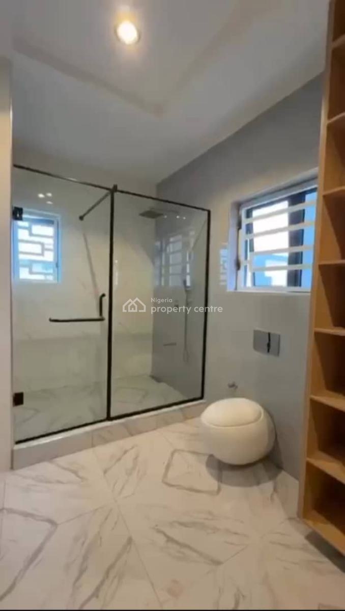 Newly Constructed  State-of-the-art 5 Bedrooms Detached Duplex, Katampe Extension, Katampe, Abuja, Detached Duplex for Sale