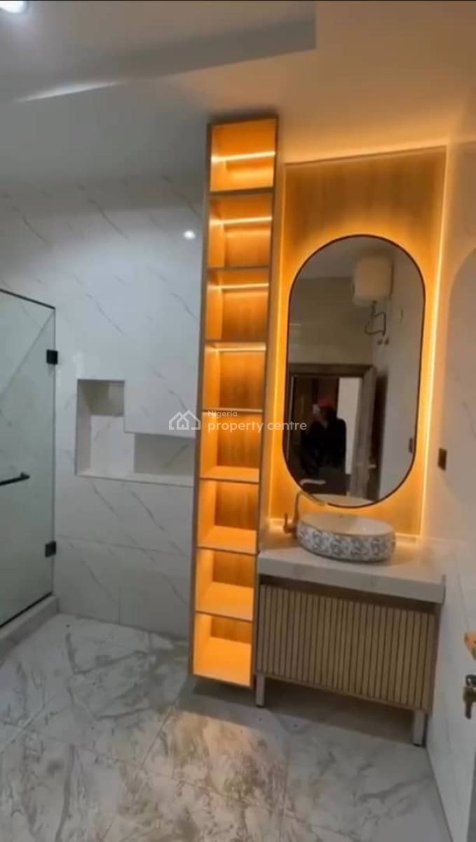 Newly Constructed  State-of-the-art 5 Bedrooms Detached Duplex, Katampe Extension, Katampe, Abuja, Detached Duplex for Sale