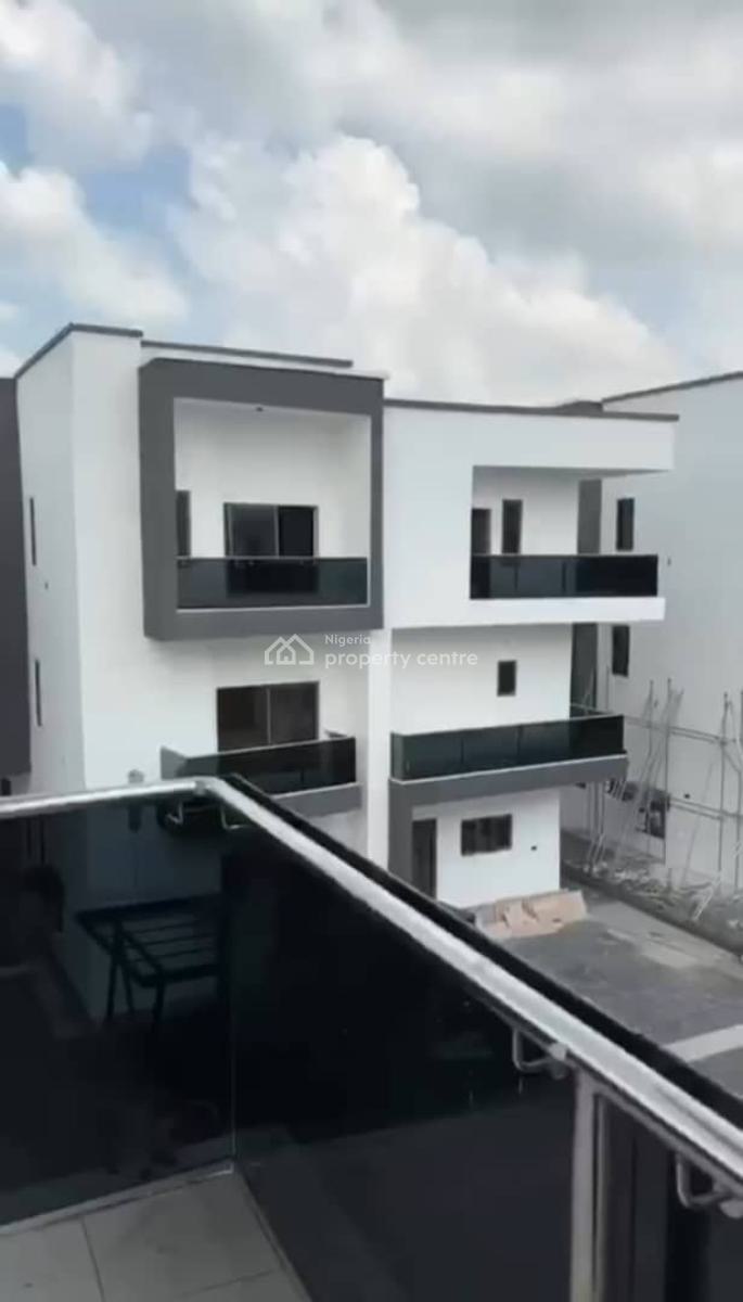 Newly Constructed  State-of-the-art 5 Bedrooms Detached Duplex, Katampe Extension, Katampe, Abuja, Detached Duplex for Sale