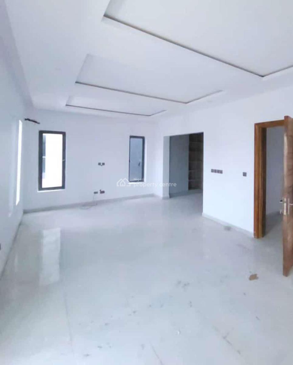 Newly Built 6 Bedroom Detached Duplex with Bq, Ikate, Ikate Elegushi, Lekki, Lagos, Detached Duplex for Rent