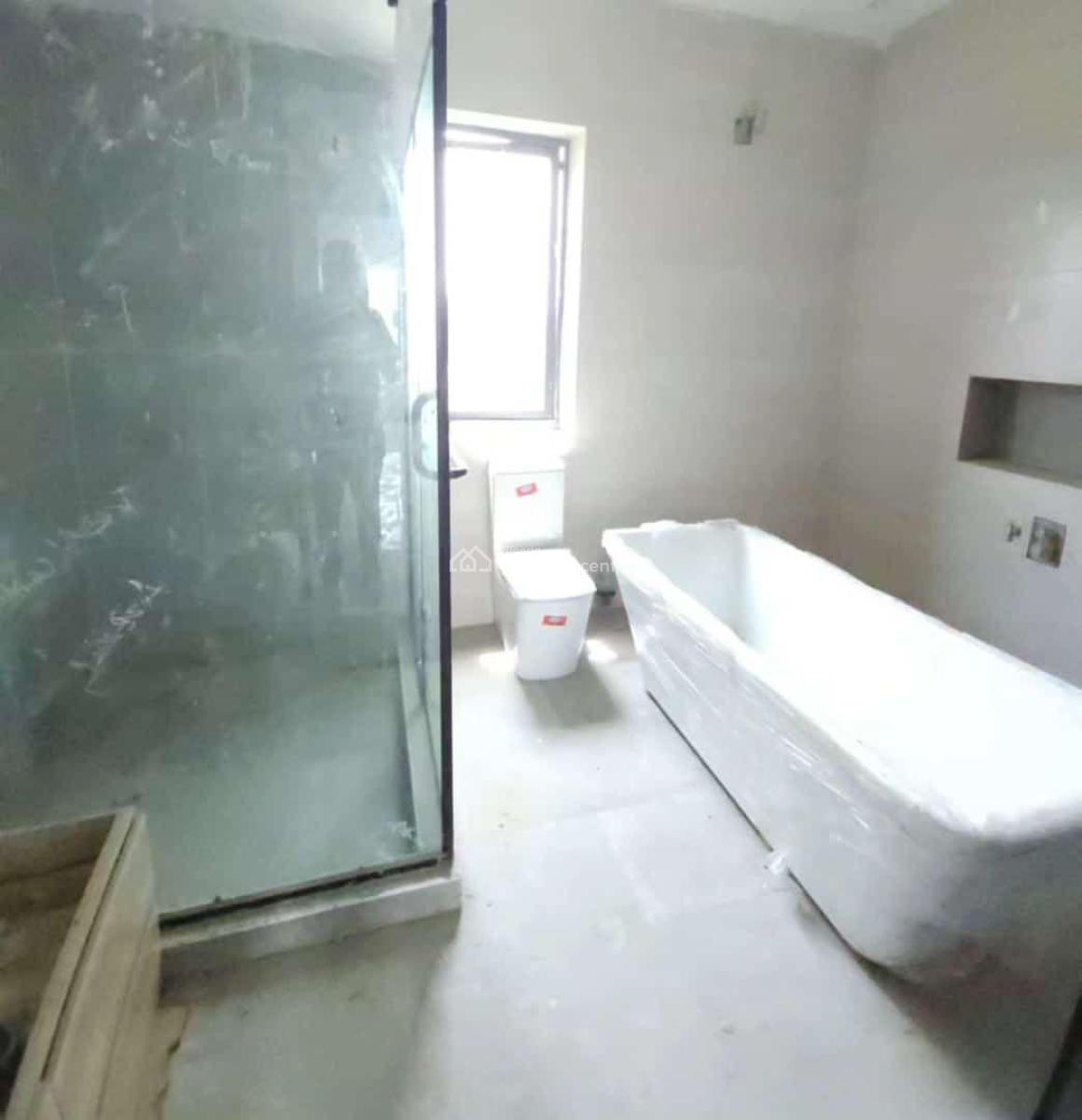 Newly Built 6 Bedroom Detached Duplex with Bq, Ikate, Ikate Elegushi, Lekki, Lagos, Detached Duplex for Rent