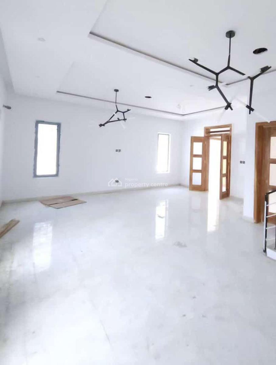 Newly Built 6 Bedroom Detached Duplex with Bq, Ikate, Ikate Elegushi, Lekki, Lagos, Detached Duplex for Rent