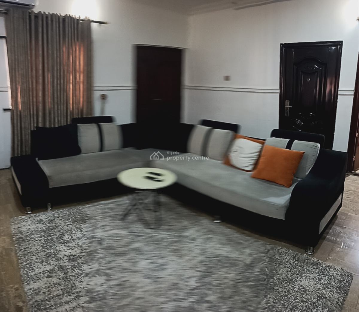 4bedroom Semi Detached Suplex, Omole Estate Phase 1, Ikeja, Lagos, Semi-detached Duplex Short Let