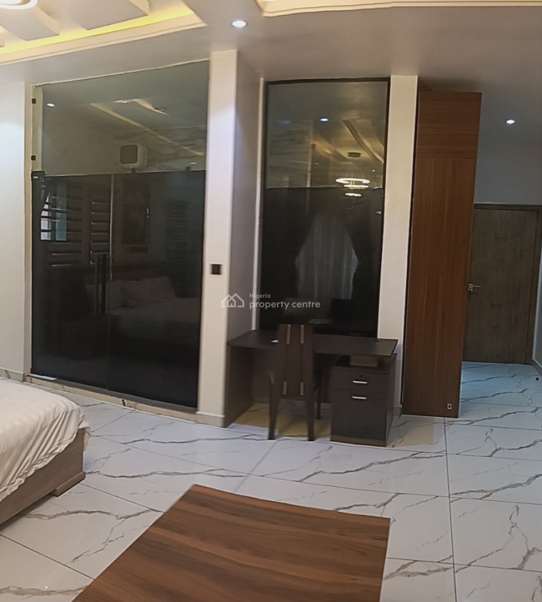 4bedroom Semi Detached Suplex, Omole Estate Phase 1, Ikeja, Lagos, Semi-detached Duplex Short Let