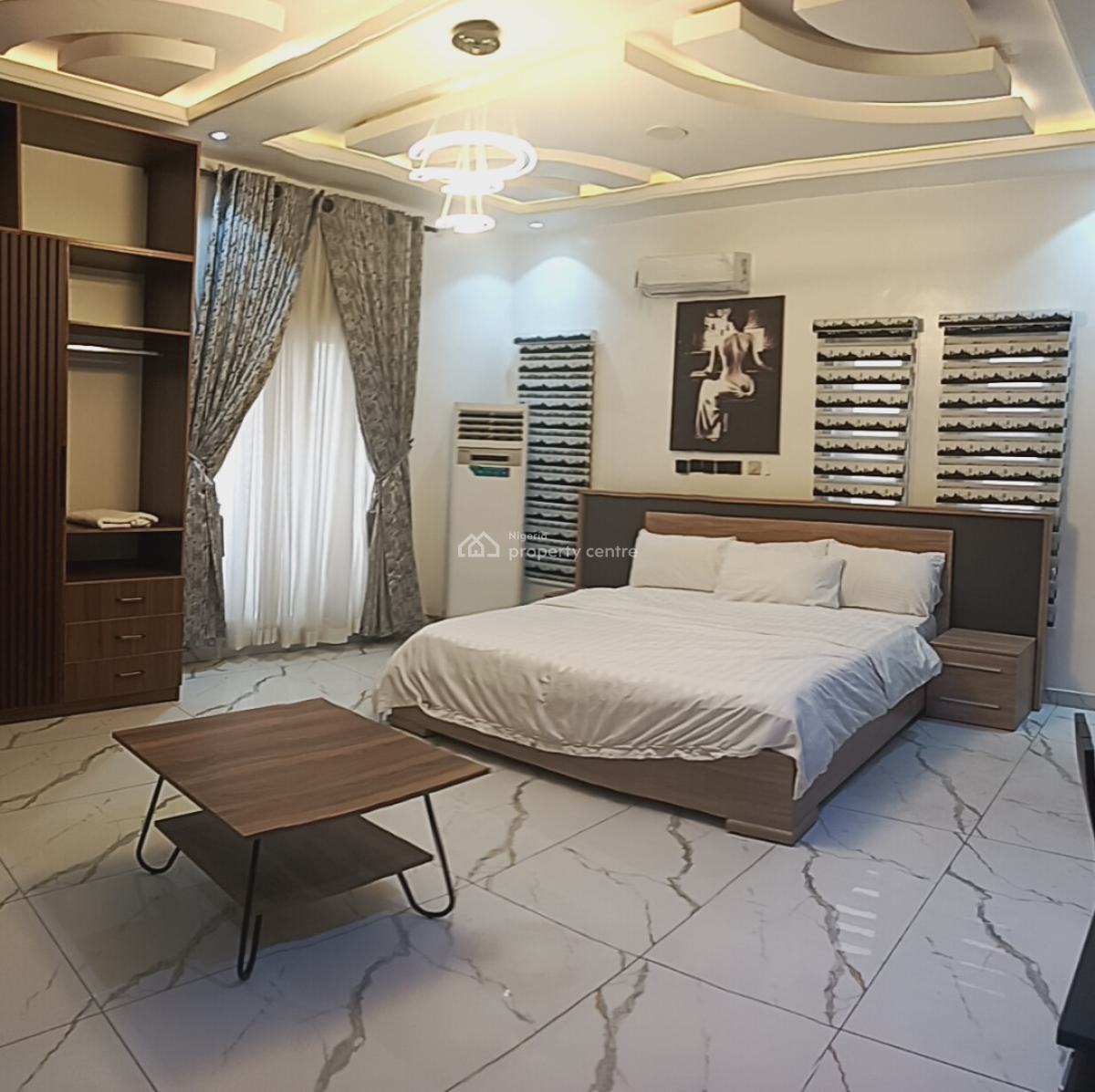 4bedroom Semi Detached Suplex, Omole Estate Phase 1, Ikeja, Lagos, Semi-detached Duplex Short Let