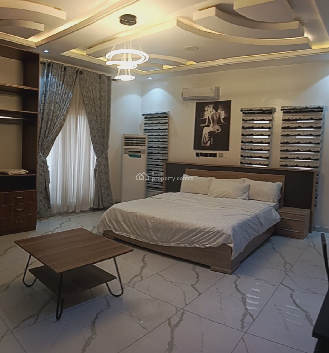 4bedroom Semi Detached Suplex, Omole Estate Phase 1, Ikeja, Lagos, Semi-detached Duplex Short Let