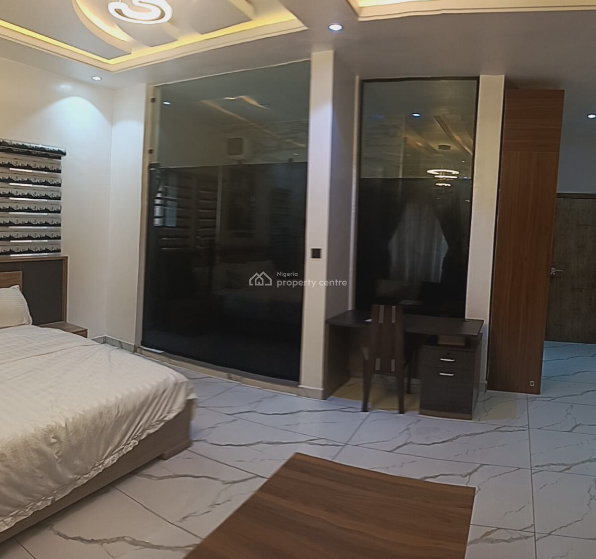 4bedroom Semi Detached Suplex, Omole Estate Phase 1, Ikeja, Lagos, Semi-detached Duplex Short Let