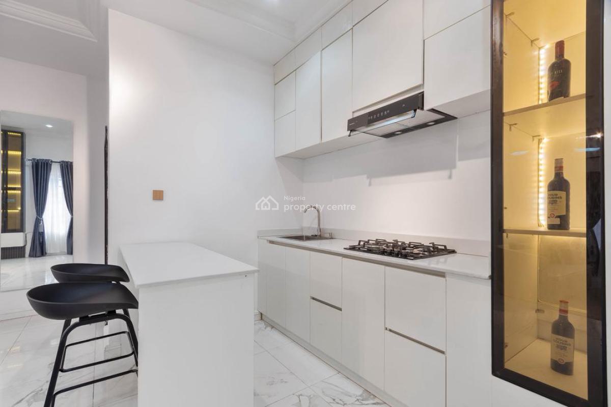 Cozy 1bedroom Apartment with Ps5, Ikate, Lekki, Lagos, Flat / Apartment Short Let