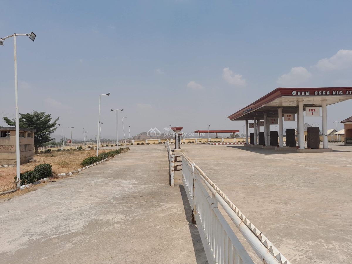 Mega Filling Station with Fifteen (15) Pumps, Bwari, Abuja, Filling Station for Sale