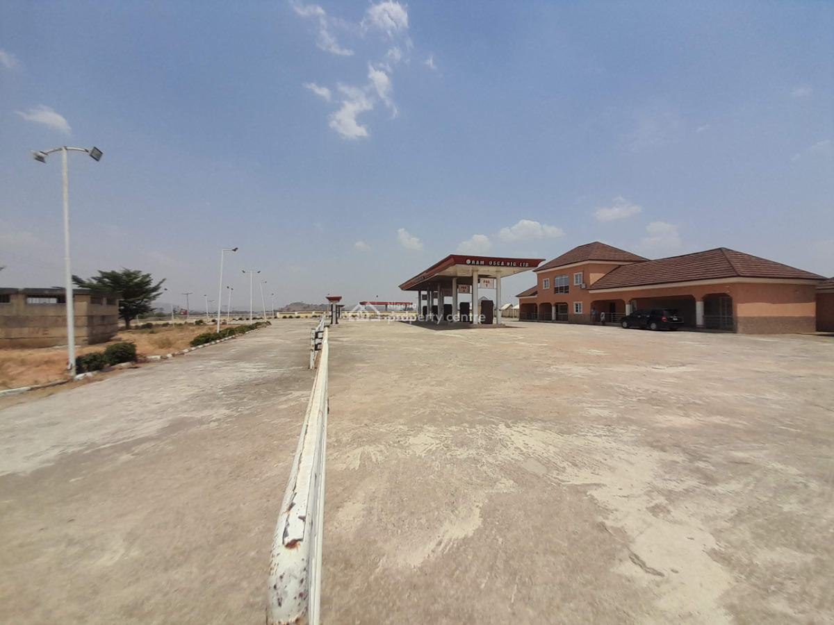 Mega Filling Station with Fifteen (15) Pumps, Bwari, Abuja, Filling Station for Sale