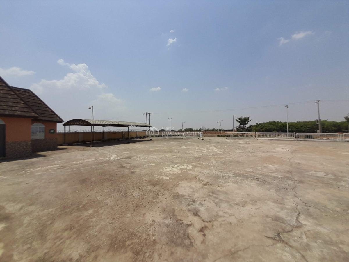 Mega Filling Station with Fifteen (15) Pumps, Bwari, Abuja, Filling Station for Sale