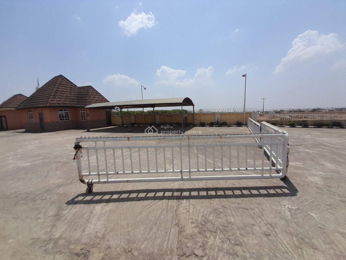 Mega Filling Station with Fifteen (15) Pumps, Bwari, Abuja, Filling Station for Sale