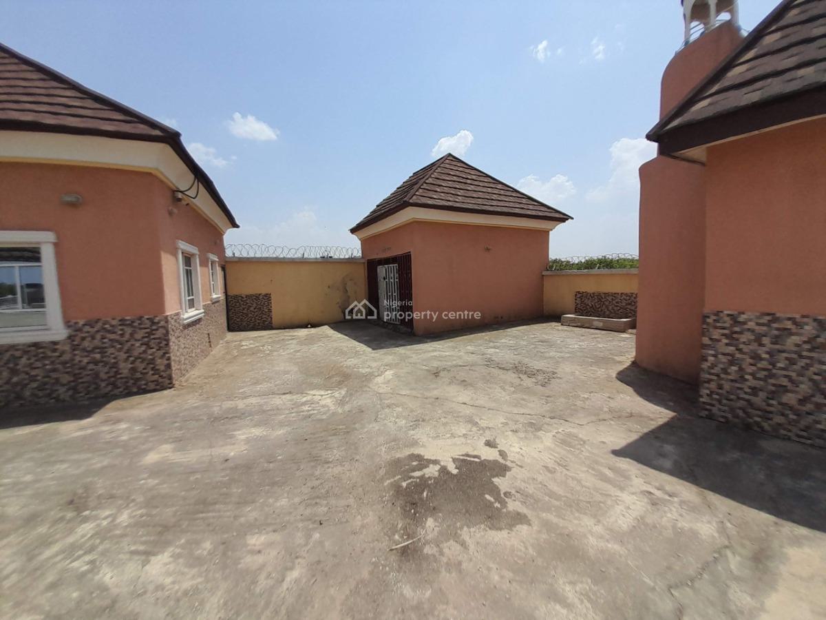 Mega Filling Station with Fifteen (15) Pumps, Bwari, Abuja, Filling Station for Sale