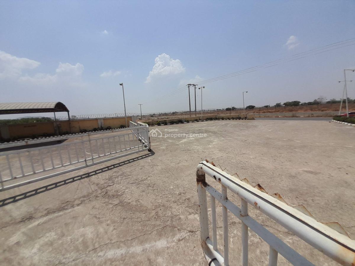 Mega Filling Station with Fifteen (15) Pumps, Bwari, Abuja, Filling Station for Sale