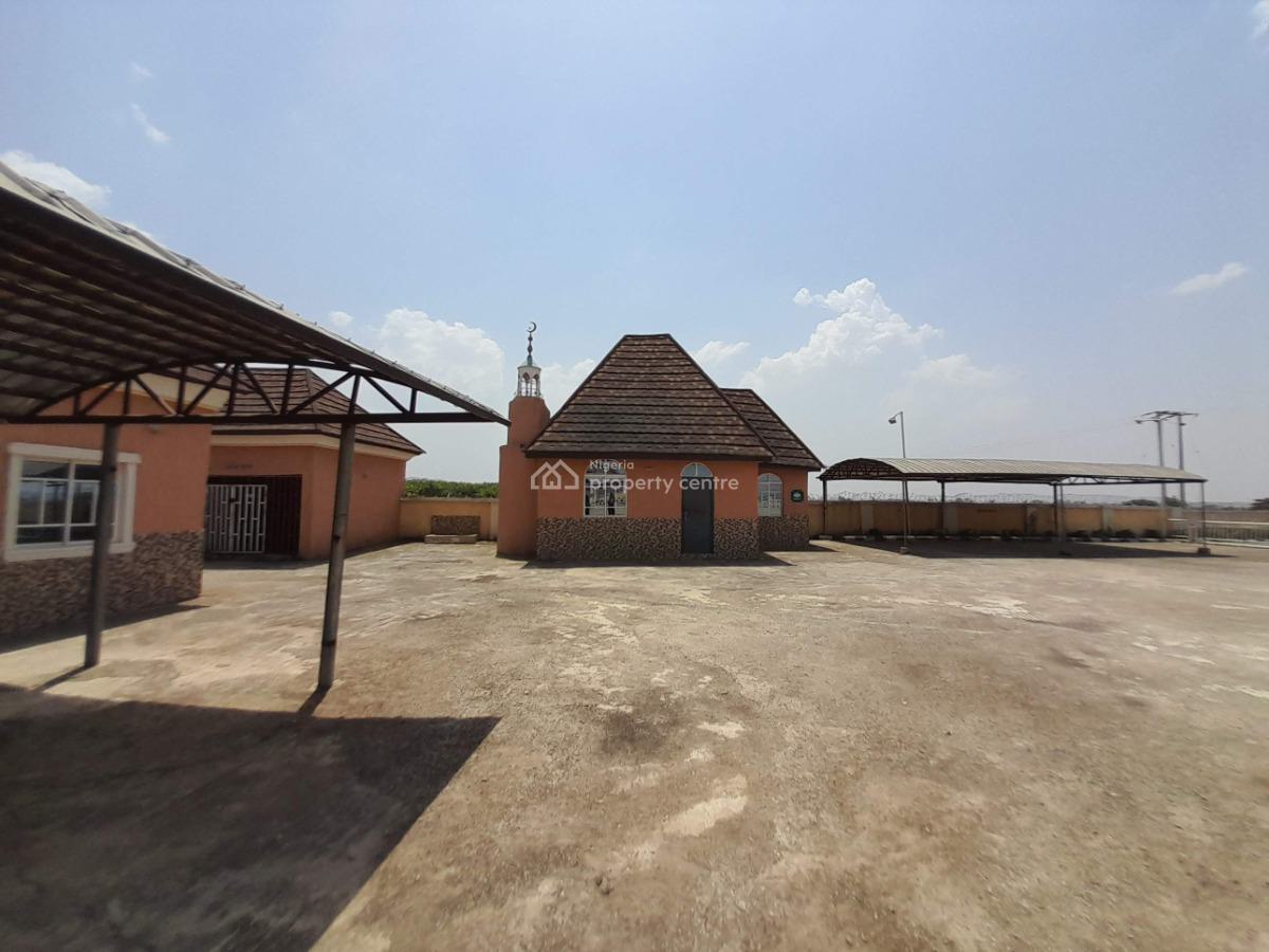 Mega Filling Station with Fifteen (15) Pumps, Bwari, Abuja, Filling Station for Sale