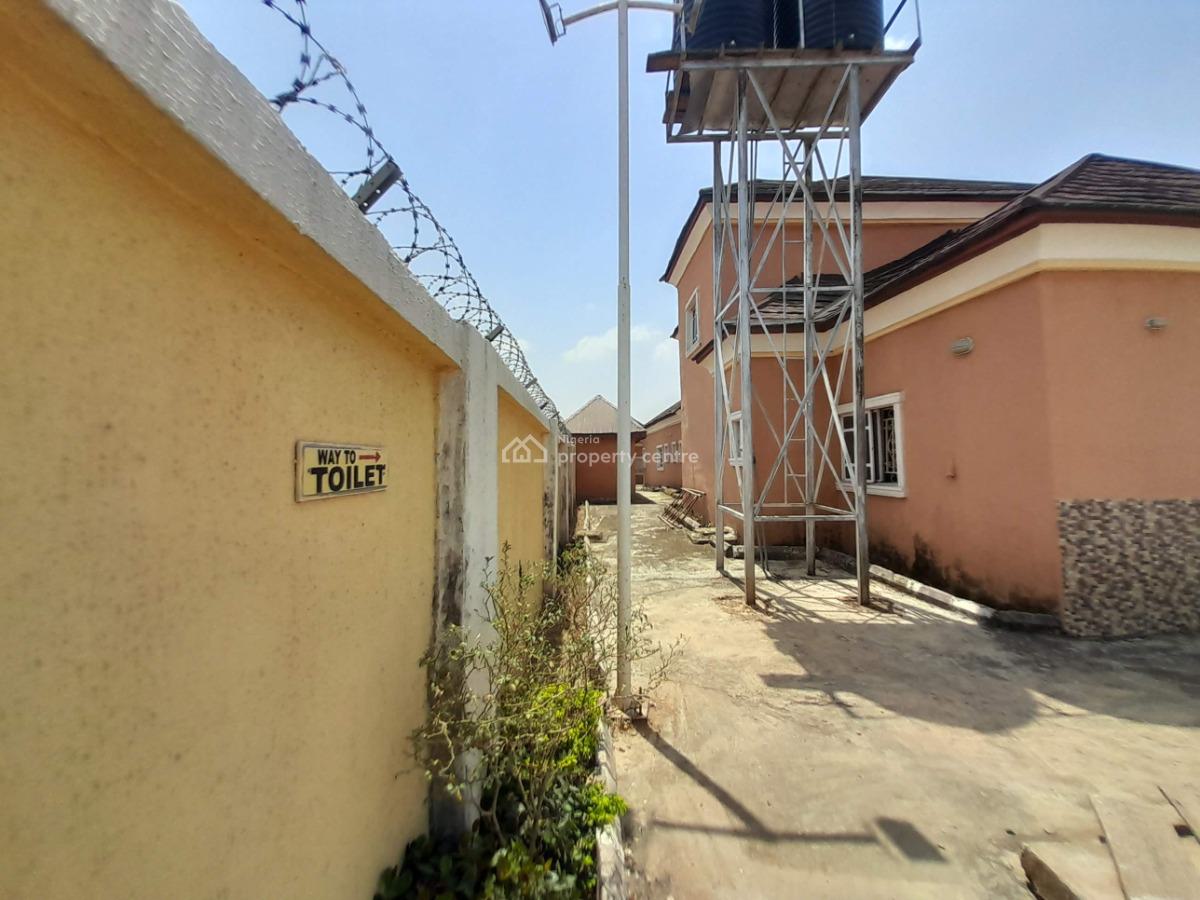 Mega Filling Station with Fifteen (15) Pumps, Bwari, Abuja, Filling Station for Sale