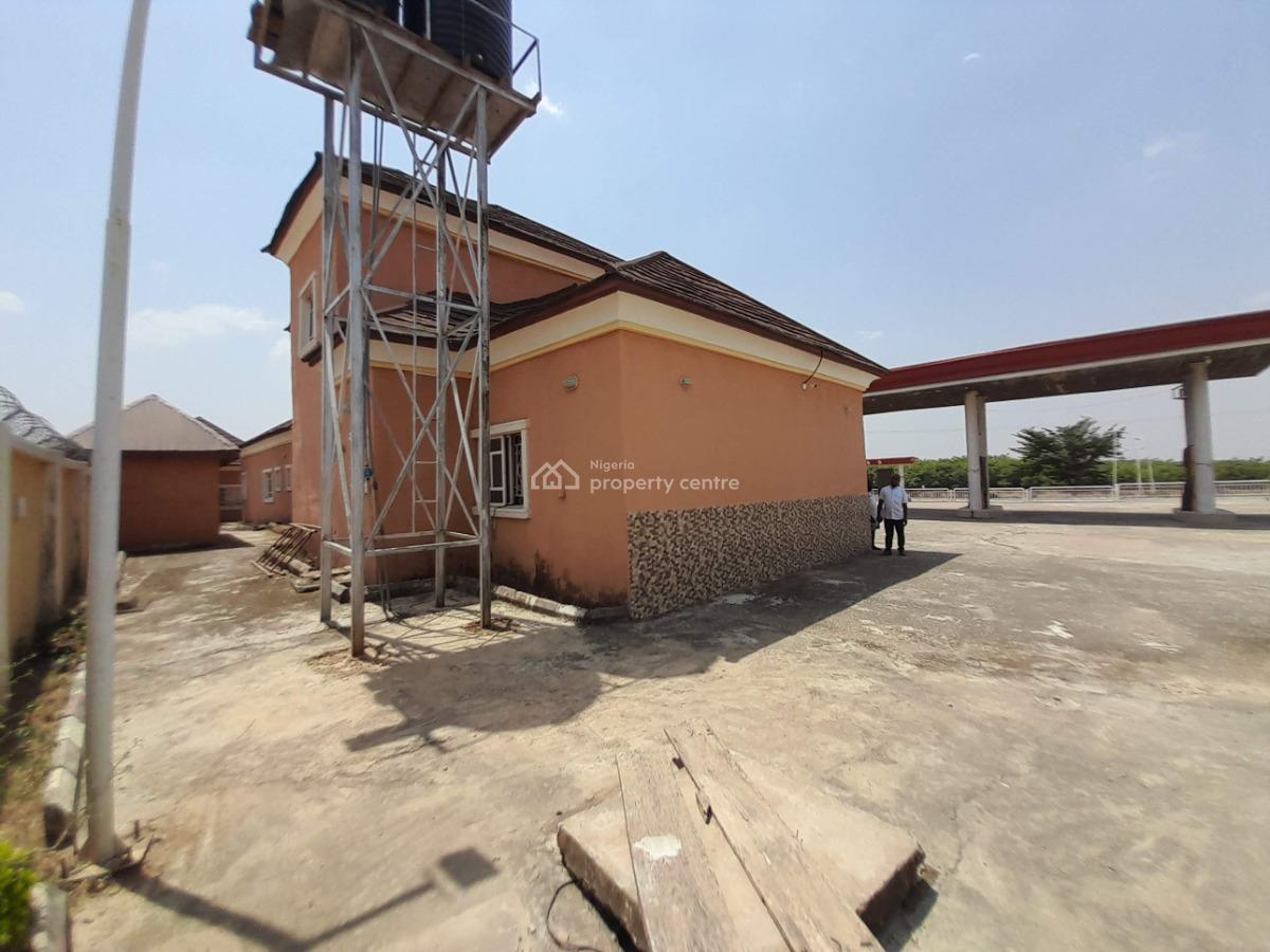 Mega Filling Station with Fifteen (15) Pumps, Bwari, Abuja, Filling Station for Sale