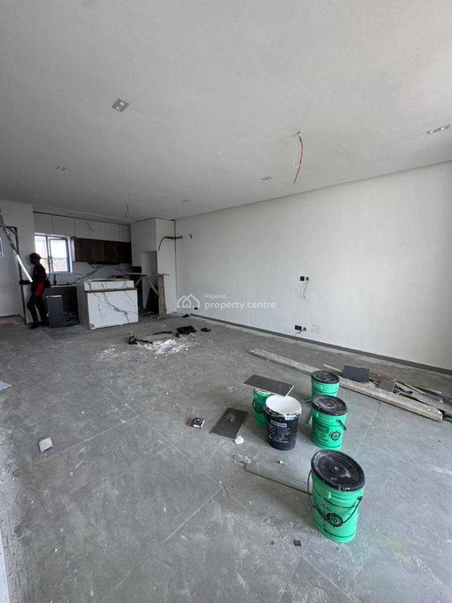 Spacious 3/4-bedroom Terrace Duplex with Boys Quarters, Spacious 3/4-bedroom Terrace Duplex with Boys Quarters, Lekki Phase 1, Lekki, Lagos, Terraced Duplex for Sale