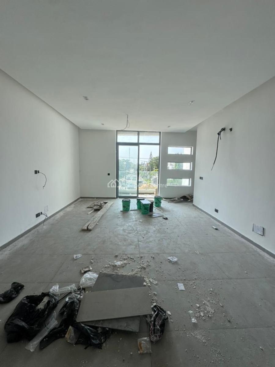 Spacious 3/4-bedroom Terrace Duplex with Boys Quarters, Spacious 3/4-bedroom Terrace Duplex with Boys Quarters, Lekki Phase 1, Lekki, Lagos, Terraced Duplex for Sale