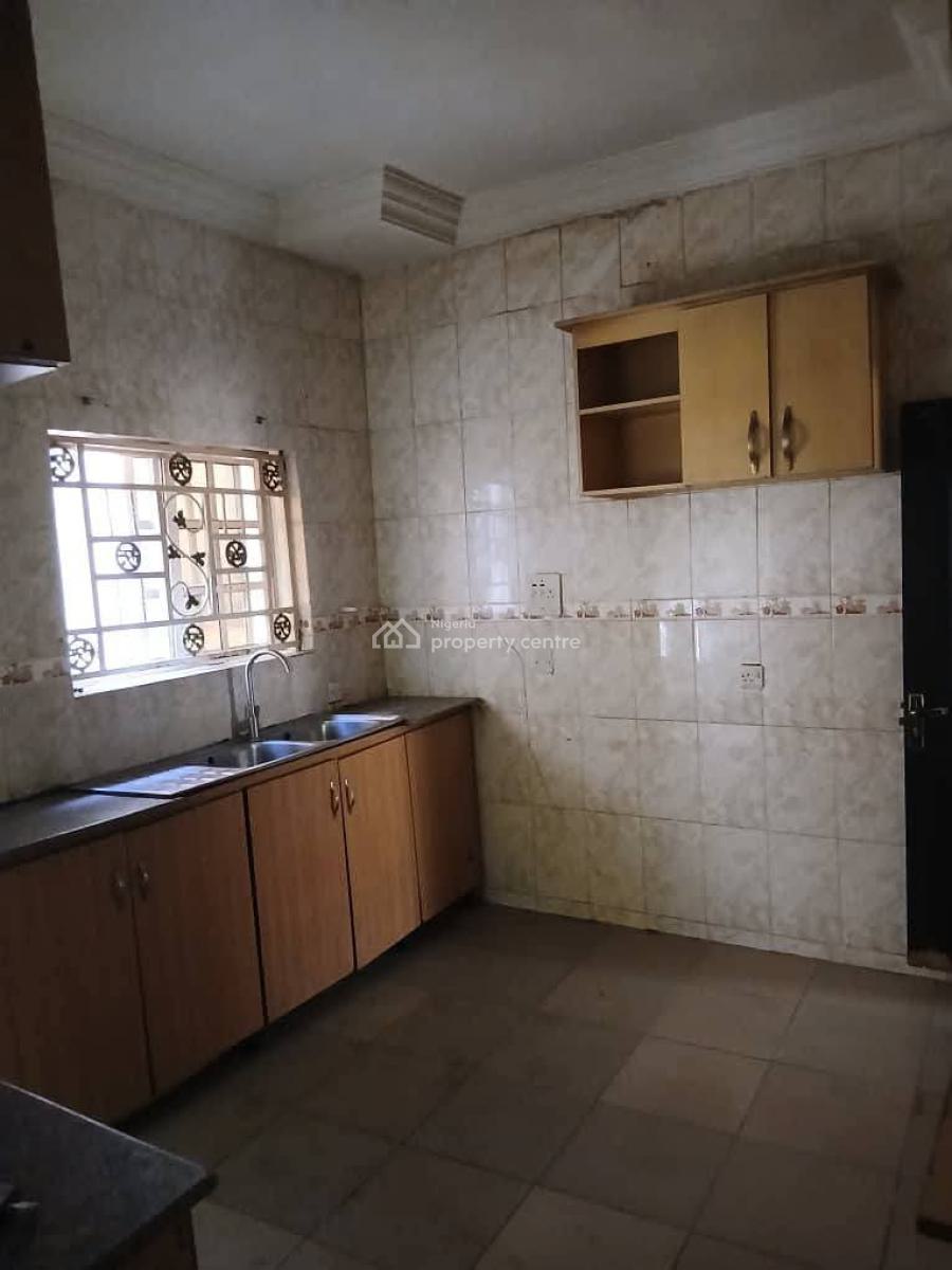 Spacious Three Bedroom Detached Bungalow, Prince and Princess, Games Village, Kaura, Abuja, Detached Bungalow for Rent