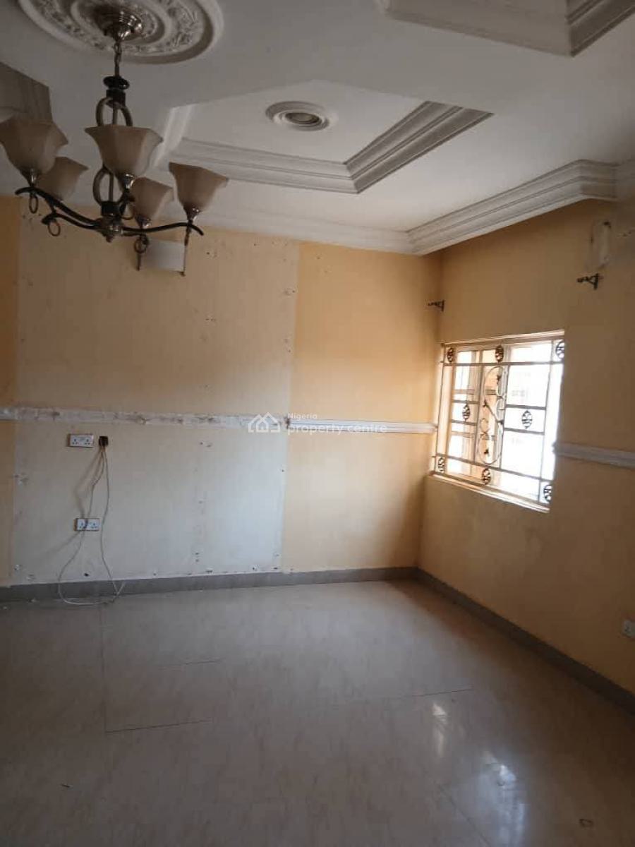 Spacious Three Bedroom Detached Bungalow, Prince and Princess, Games Village, Kaura, Abuja, Detached Bungalow for Rent