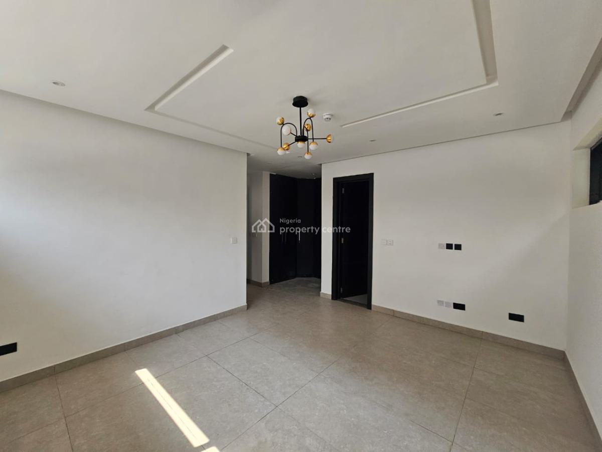 Brand New 4 Bedroom Fully Detached Duplex with Bq,pent Floor,elevator, Off Glover Road, Old Ikoyi, Ikoyi, Lagos, Detached Duplex for Rent