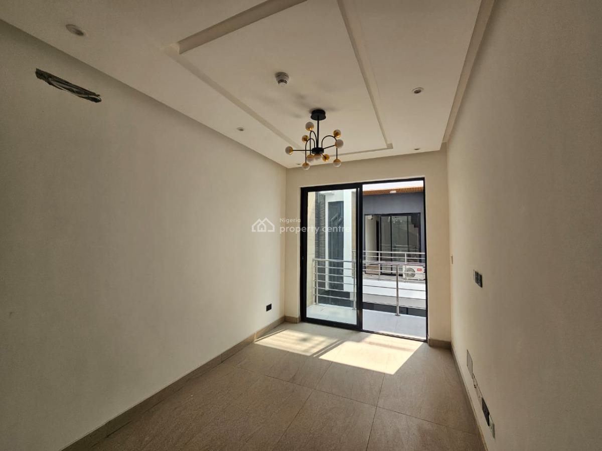Brand New 4 Bedroom Fully Detached Duplex with Bq,pent Floor,elevator, Off Glover Road, Old Ikoyi, Ikoyi, Lagos, Detached Duplex for Rent