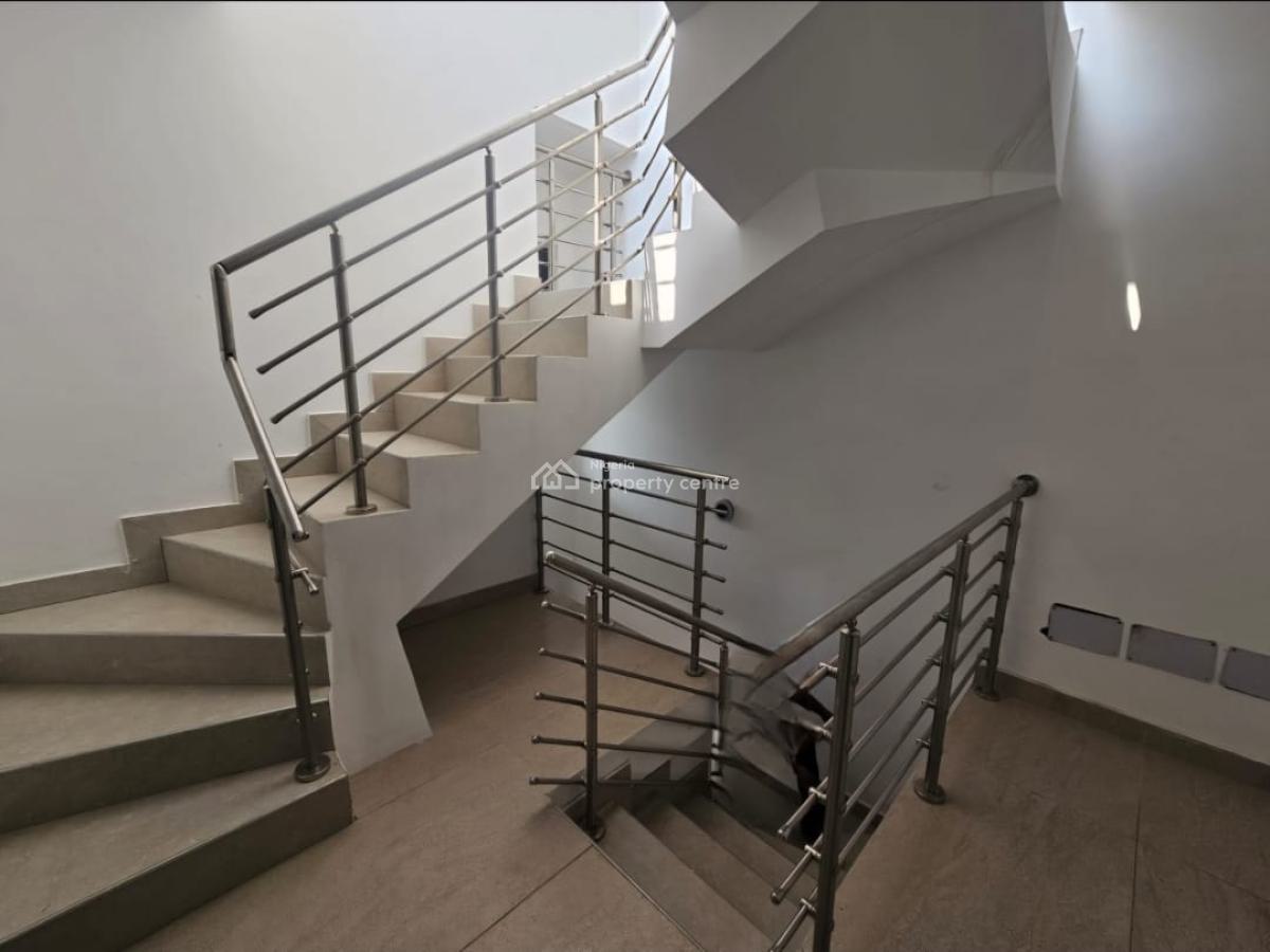 Brand New 4 Bedroom Fully Detached Duplex with Bq,pent Floor,elevator, Off Glover Road, Old Ikoyi, Ikoyi, Lagos, Detached Duplex for Rent