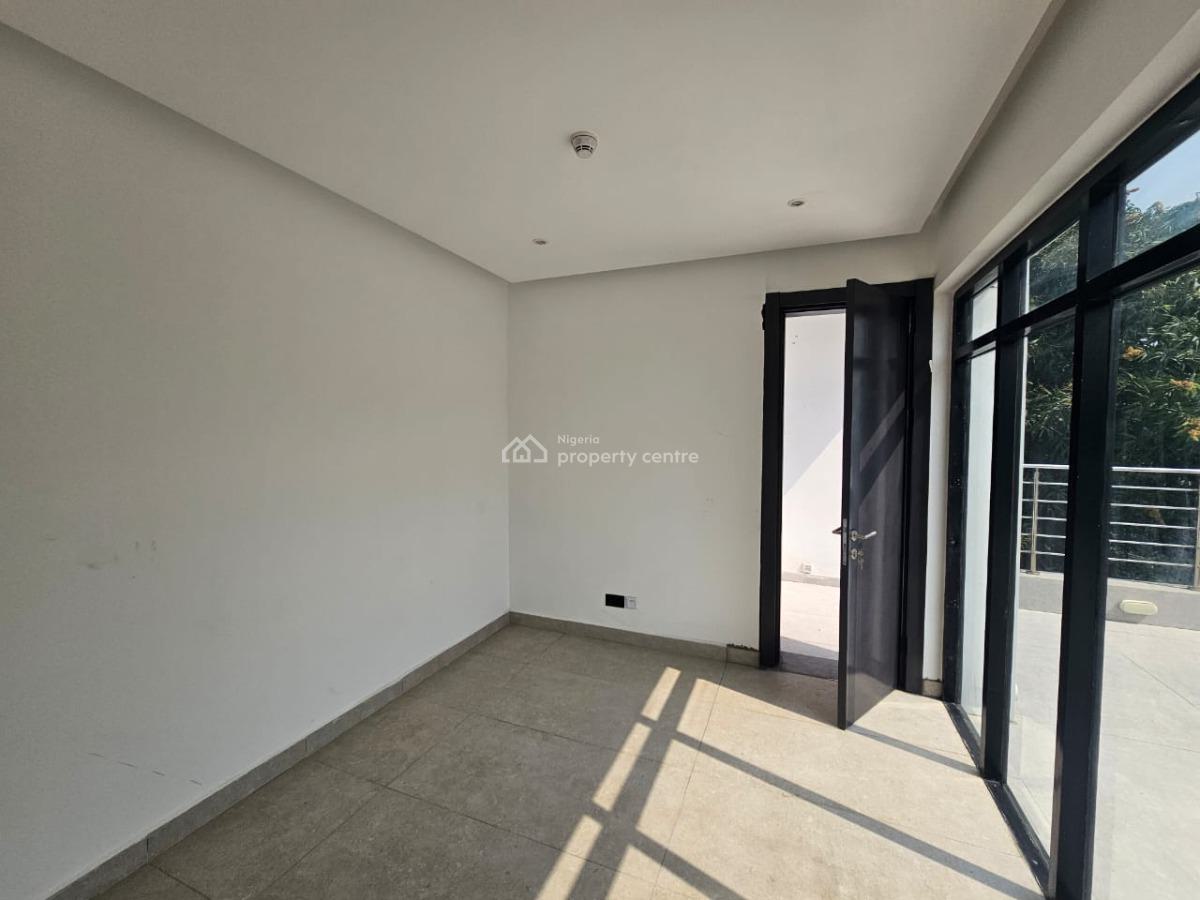 Brand New 4 Bedroom Fully Detached Duplex with Bq,pent Floor,elevator, Off Glover Road, Old Ikoyi, Ikoyi, Lagos, Detached Duplex for Rent