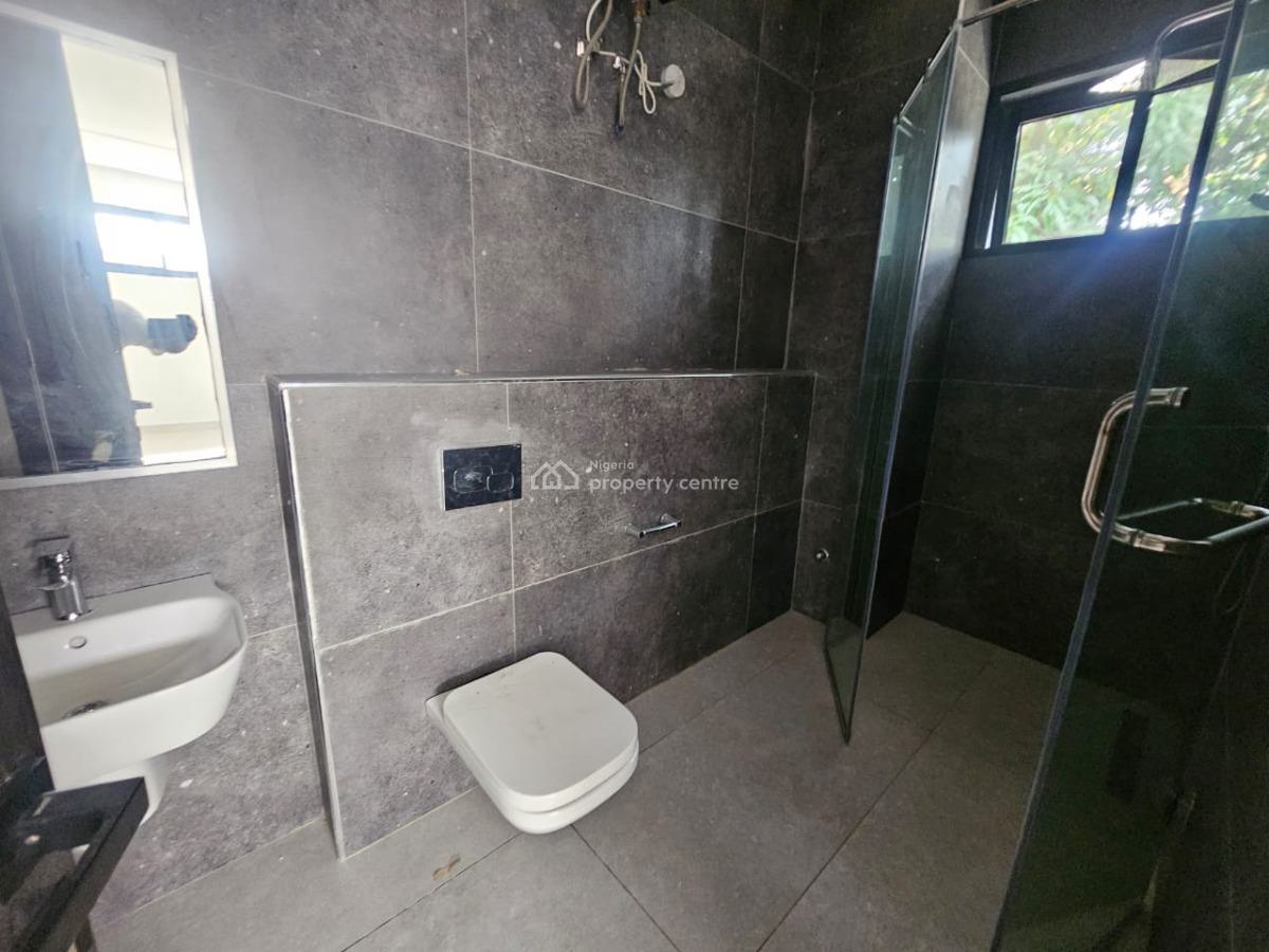 Brand New 4 Bedroom Fully Detached Duplex with Bq,pent Floor,elevator, Off Glover Road, Old Ikoyi, Ikoyi, Lagos, Detached Duplex for Rent