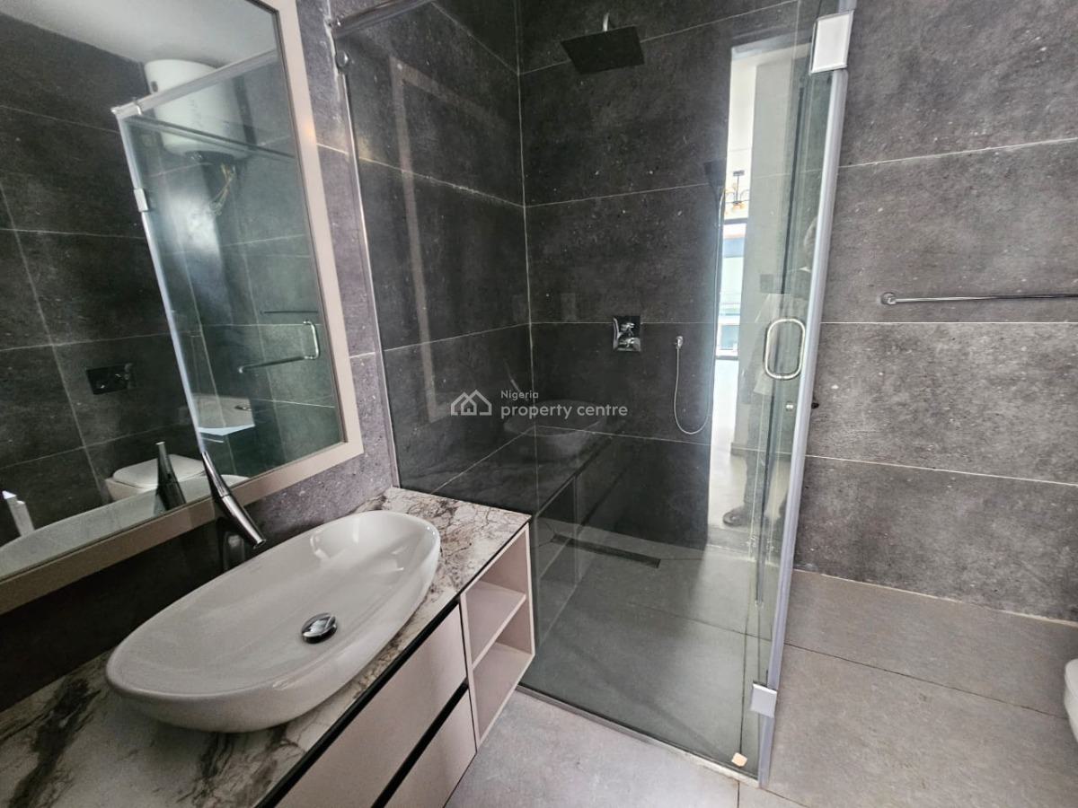 Brand New 4 Bedroom Fully Detached Duplex with Bq,pent Floor,elevator, Off Glover Road, Old Ikoyi, Ikoyi, Lagos, Detached Duplex for Rent