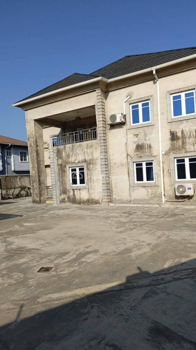 Modern Standard 9 Bedroom Detached Duplex with 2bedroom Flats, Governor’s Road, Isheri Olofin, Alimosho, Lagos, Detached Duplex for Sale