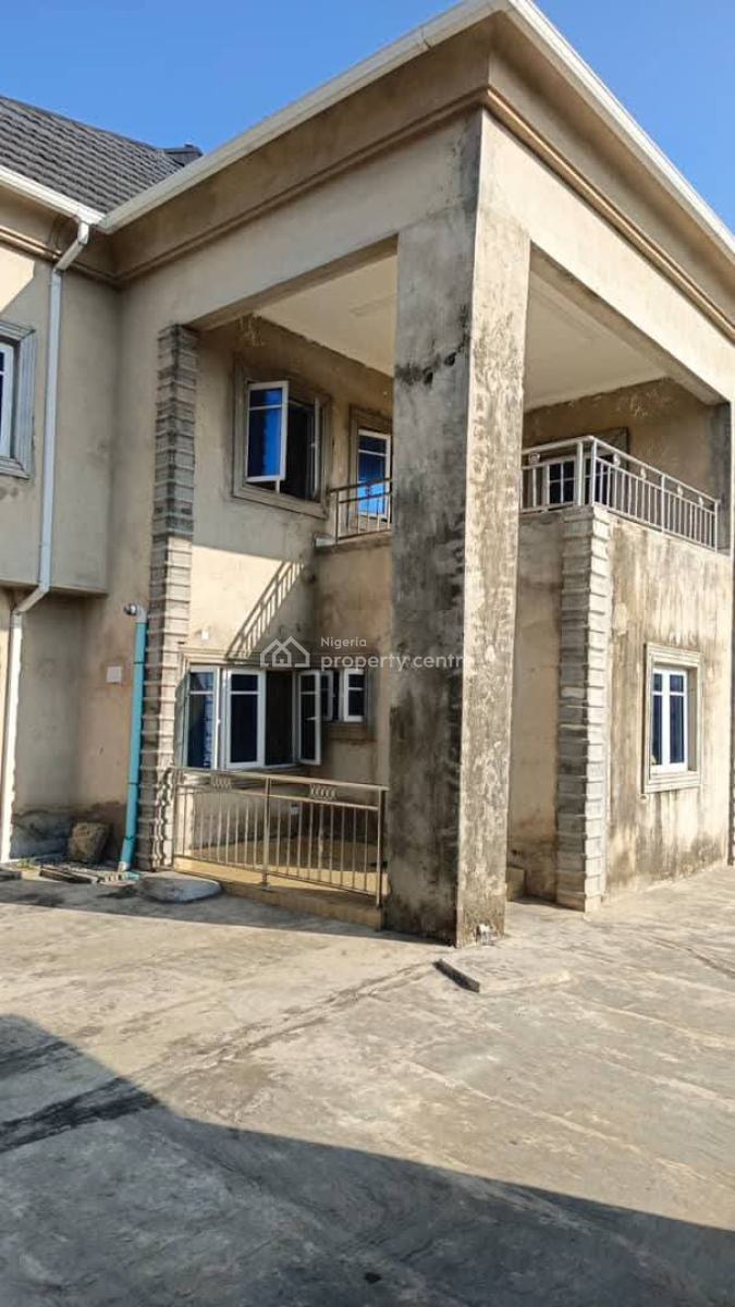 Modern Standard 9 Bedroom Detached Duplex with 2bedroom Flats, Governor’s Road, Isheri Olofin, Alimosho, Lagos, Detached Duplex for Sale