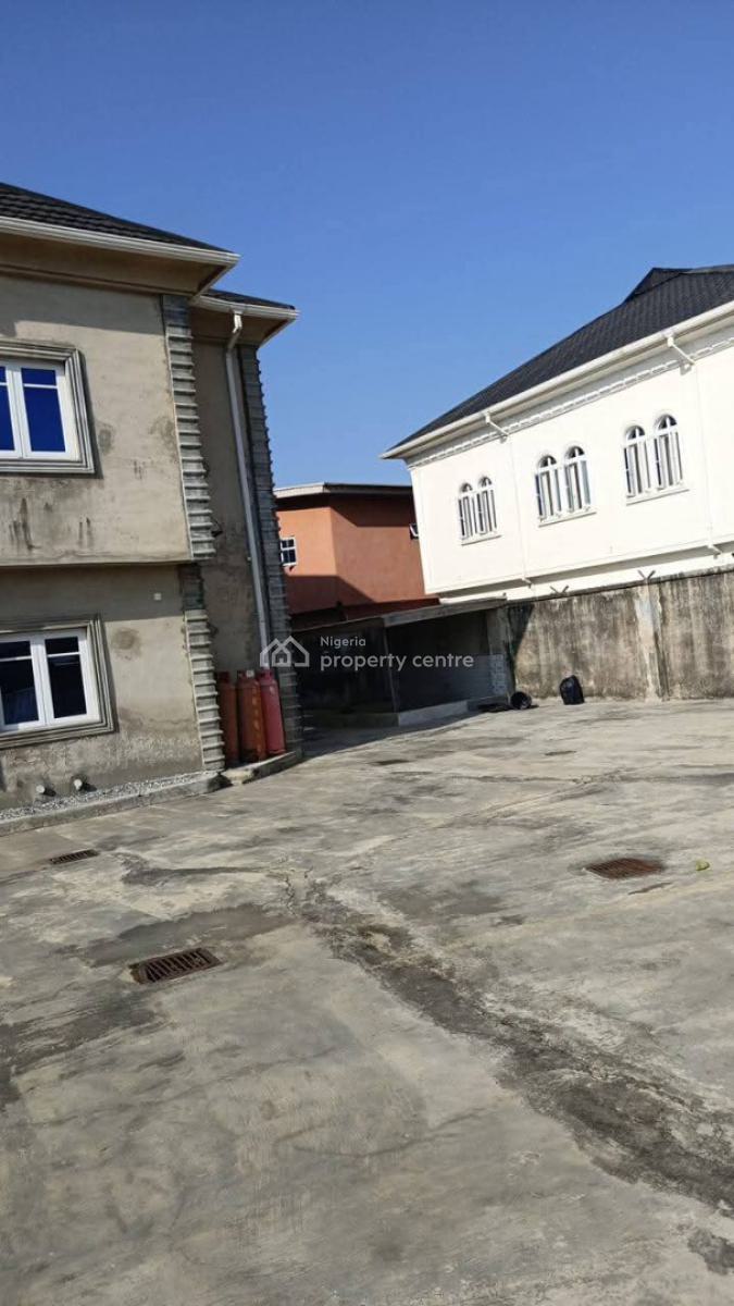 Modern Standard 9 Bedroom Detached Duplex with 2bedroom Flats, Governor’s Road, Isheri Olofin, Alimosho, Lagos, Detached Duplex for Sale