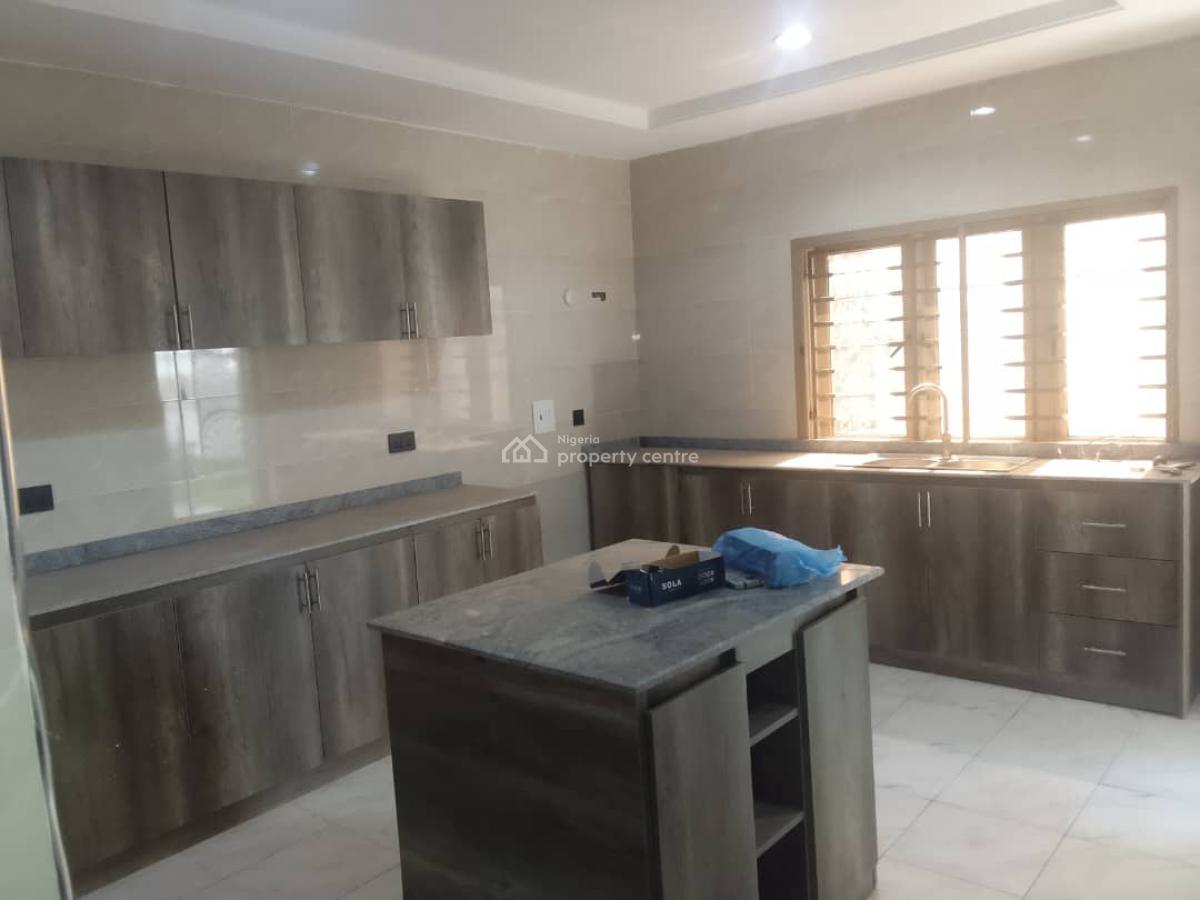 Newly Built 4 Bedrooms Terraced Duplex with Bq, Rose Izuchukwu Street, Katampe, Abuja, Terraced Duplex for Rent