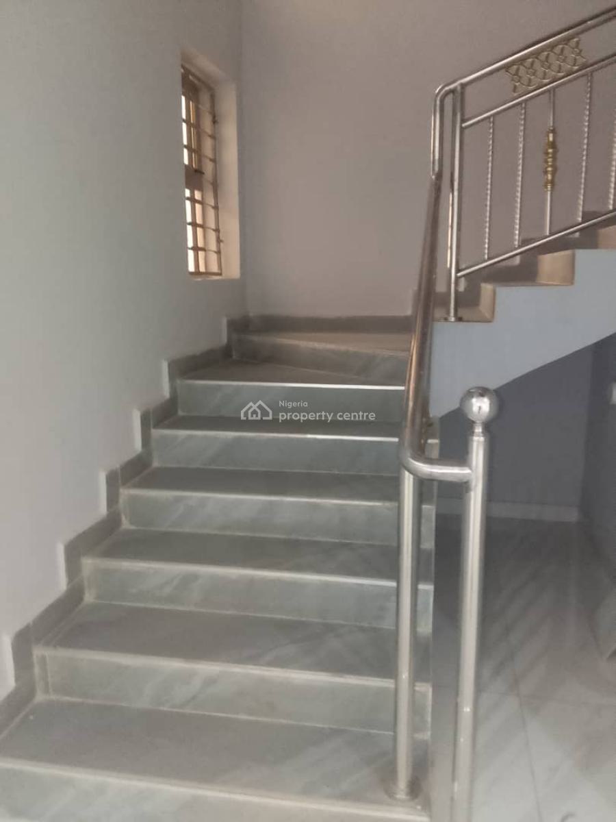 Newly Built 4 Bedrooms Terraced Duplex with Bq, Rose Izuchukwu Street, Katampe, Abuja, Terraced Duplex for Rent