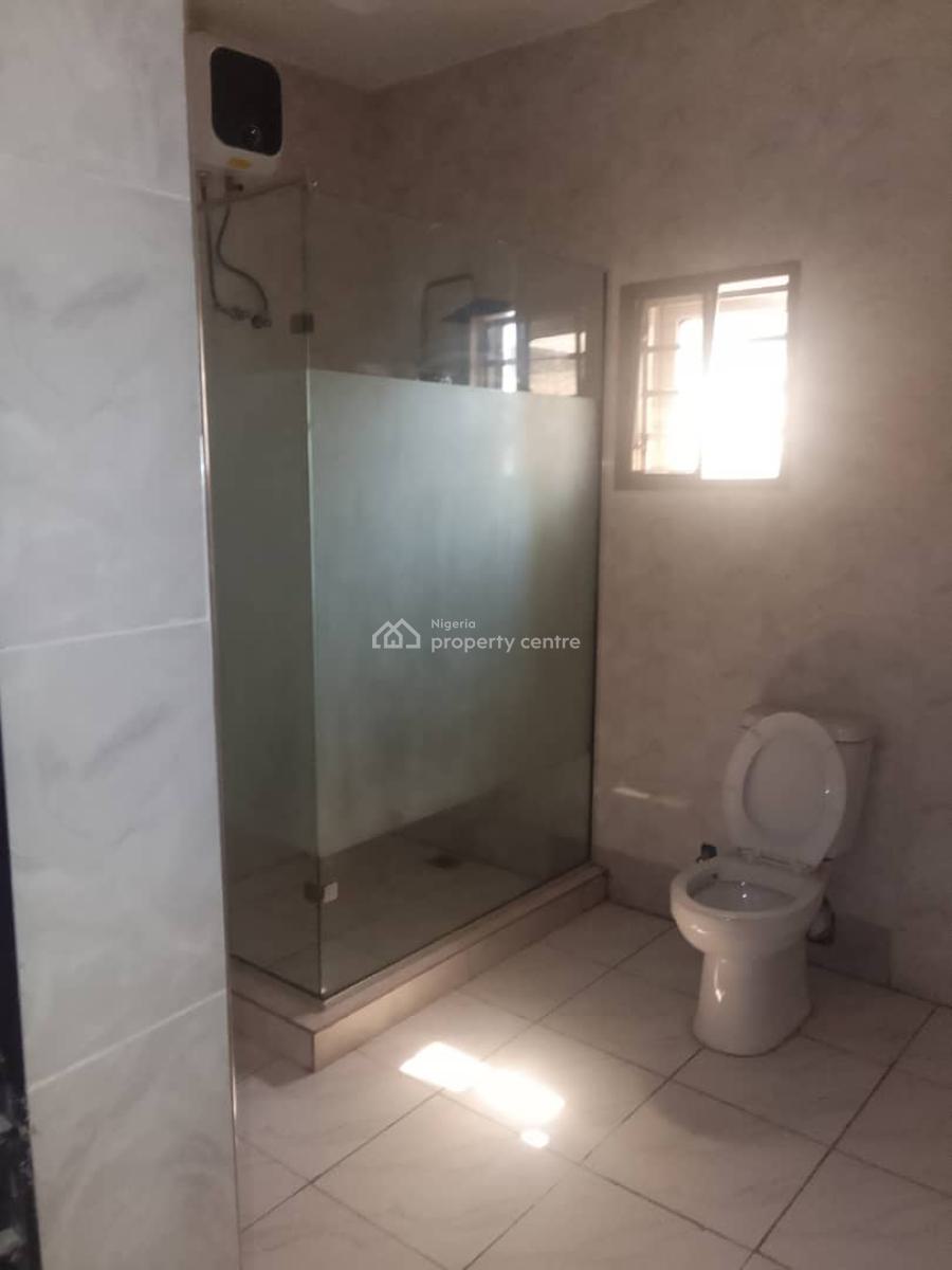 Newly Built 4 Bedrooms Terraced Duplex with Bq, Rose Izuchukwu Street, Katampe, Abuja, Terraced Duplex for Rent