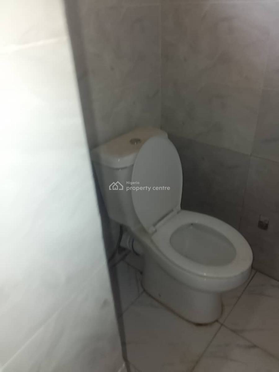 Newly Built 4 Bedrooms Terraced Duplex with Bq, Rose Izuchukwu Street, Katampe, Abuja, Terraced Duplex for Rent