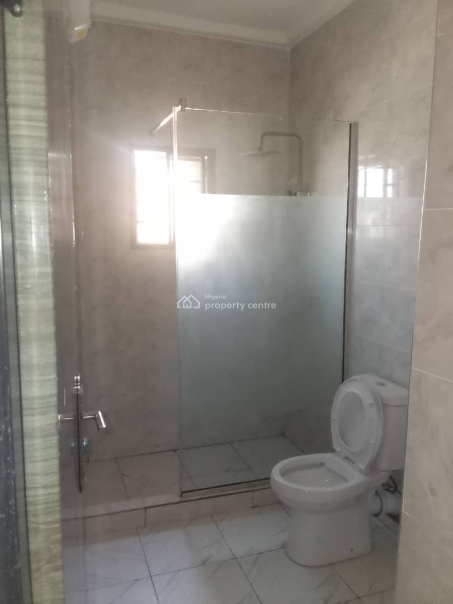 Newly Built 4 Bedrooms Terraced Duplex with Bq, Rose Izuchukwu Street, Katampe, Abuja, Terraced Duplex for Rent