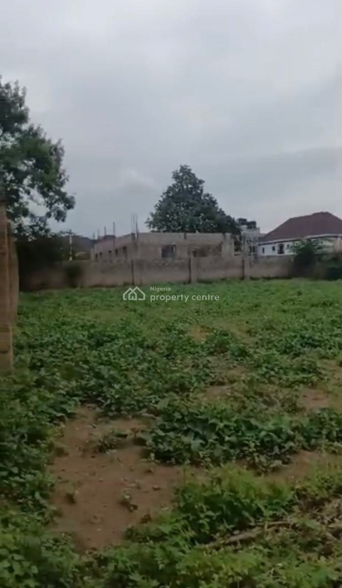 692sqm, Residential, C of O, 2mins to Tarred Road, Apo Resettlement, Apo, Abuja, Residential Land for Sale