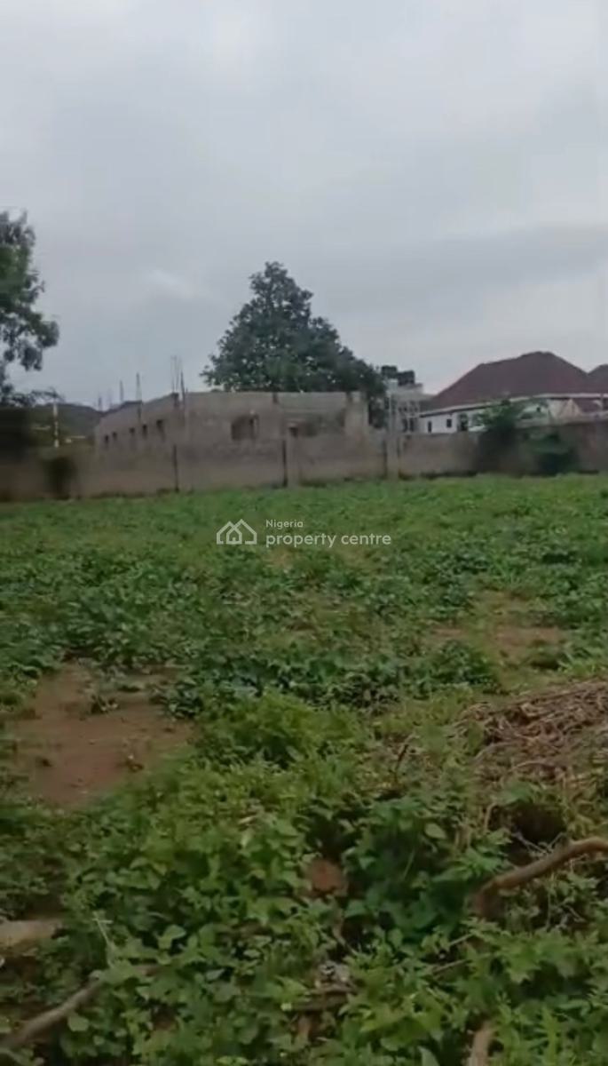 692sqm, Residential, C of O, 2mins to Tarred Road, Apo Resettlement, Apo, Abuja, Residential Land for Sale